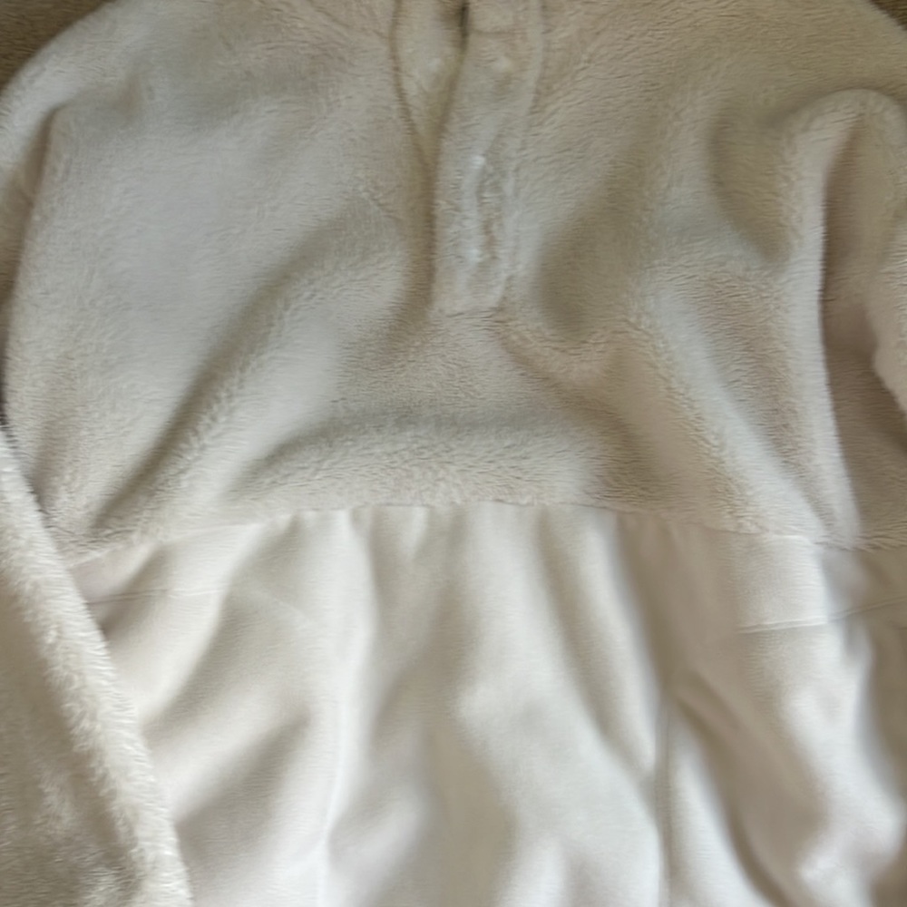 Target Cropped Sherpa - Picture 2 of 4